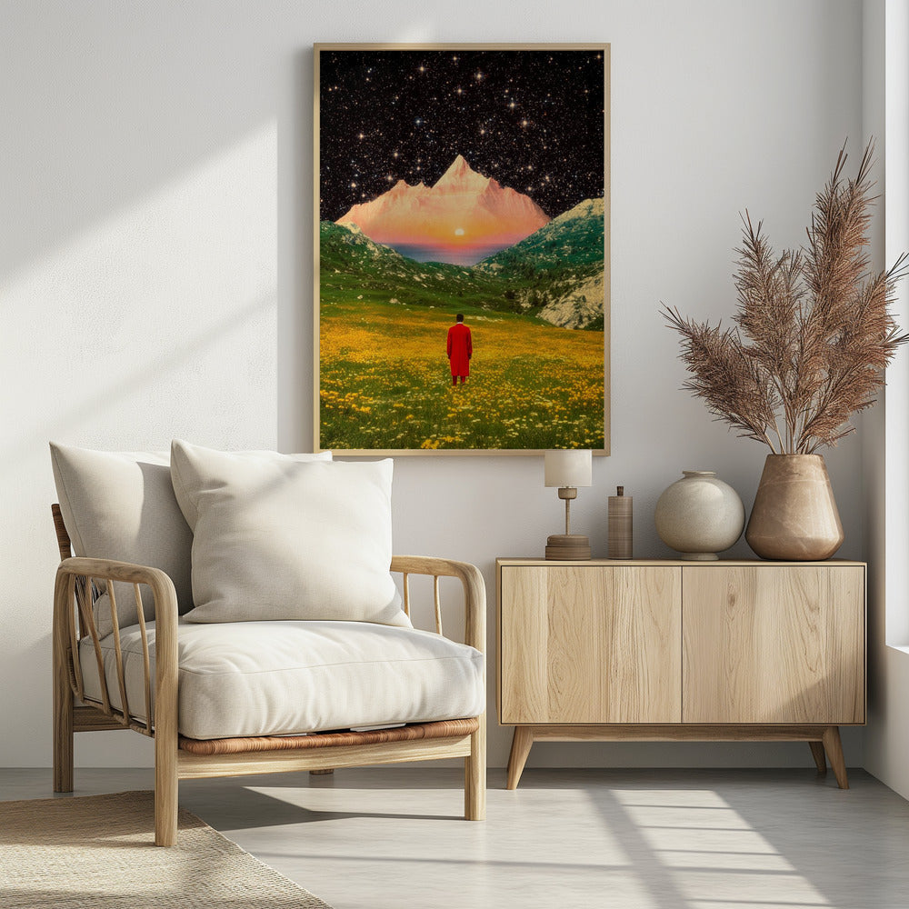 The Wanderer’s Dream | Poster