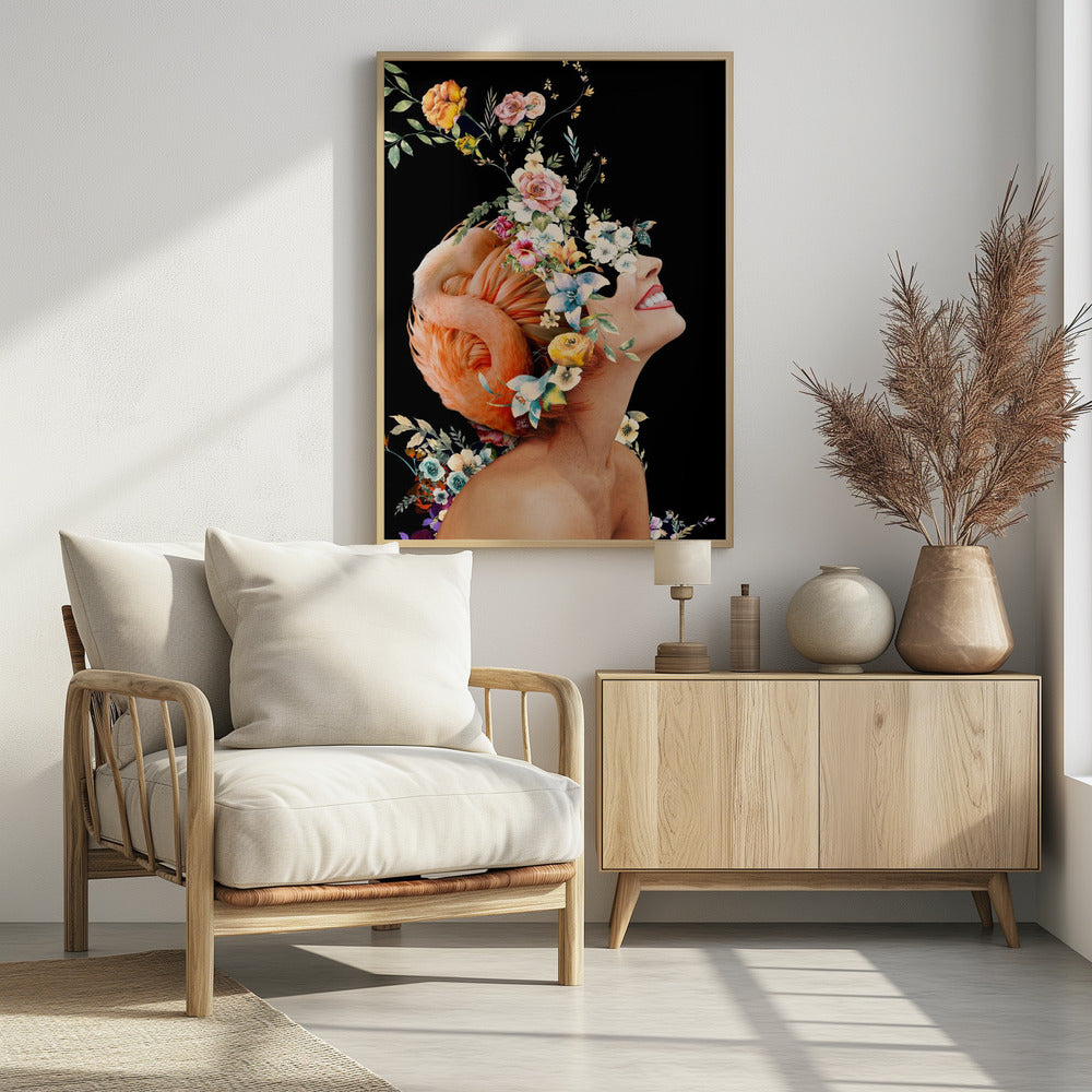 GLIMLACH | Poster