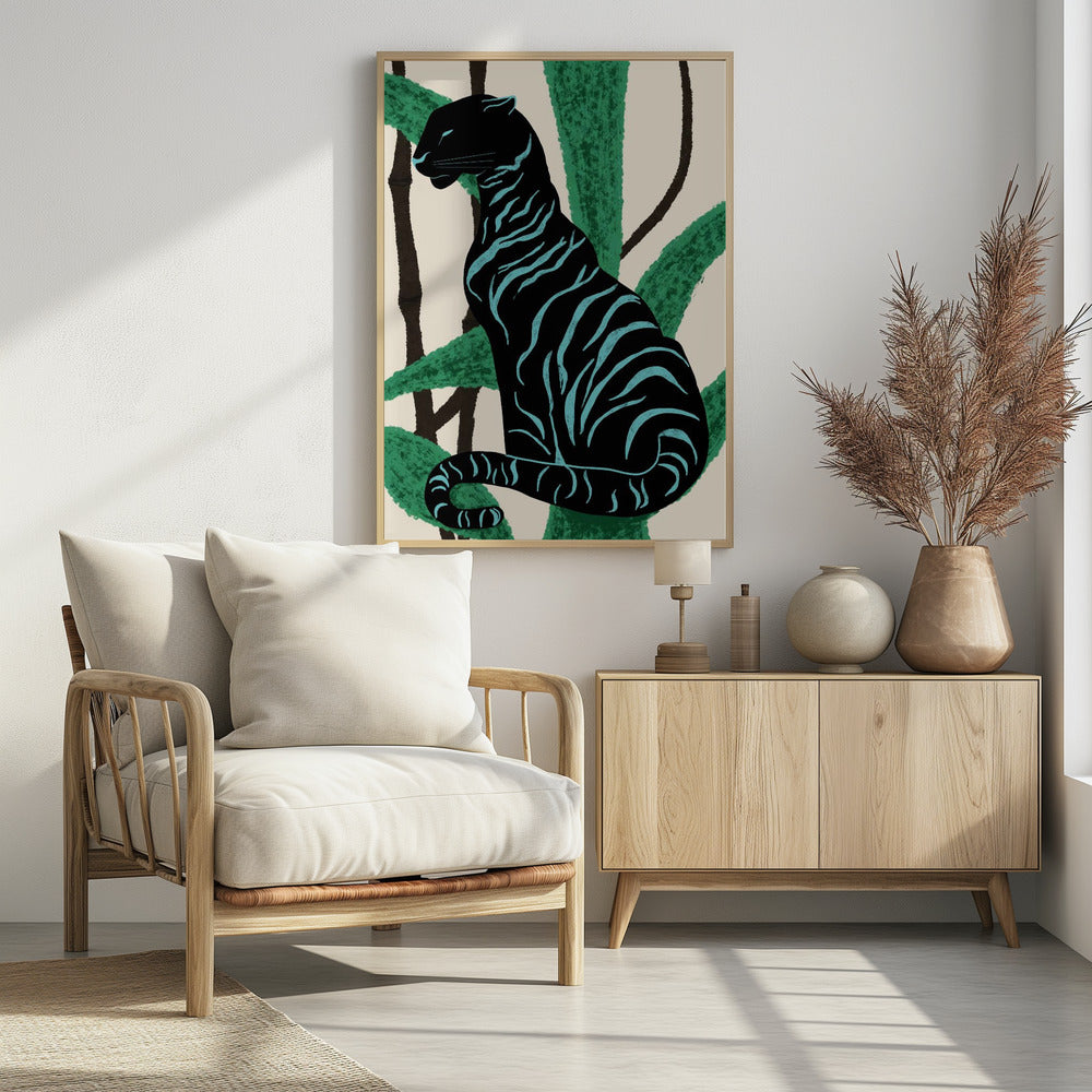 ZWART KARAKTER | Poster
