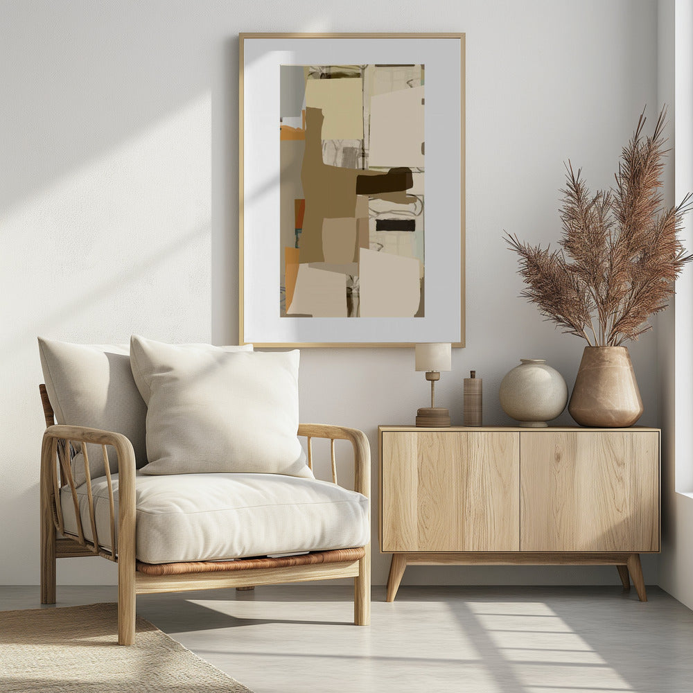 Hotel Life 1 | Poster