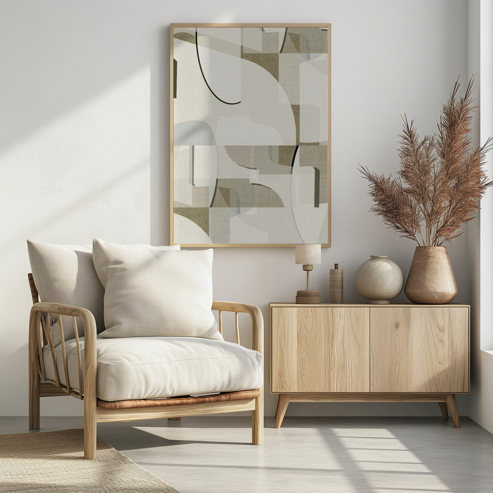 Neutral Curves 2 | Poster