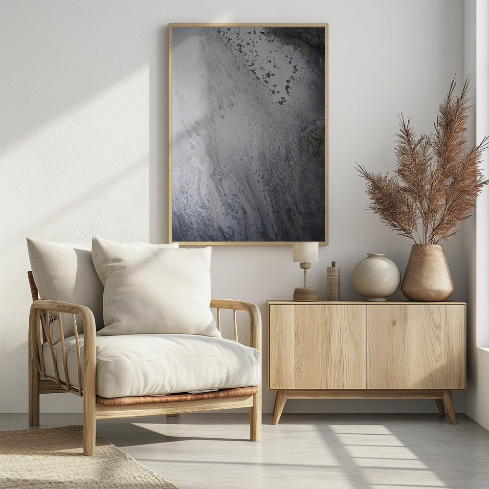 MINIMAL - Duindans 2 | Poster