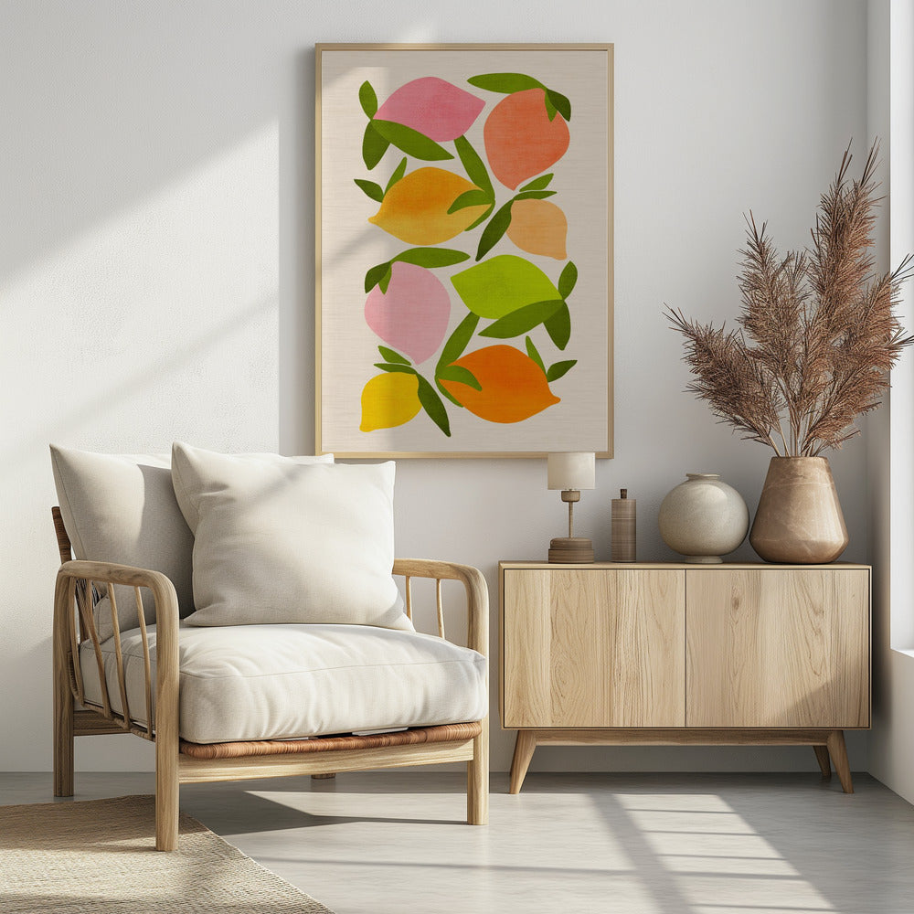 Wilde Mango | Poster