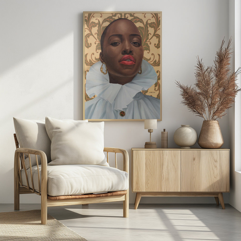 VROUW | Poster