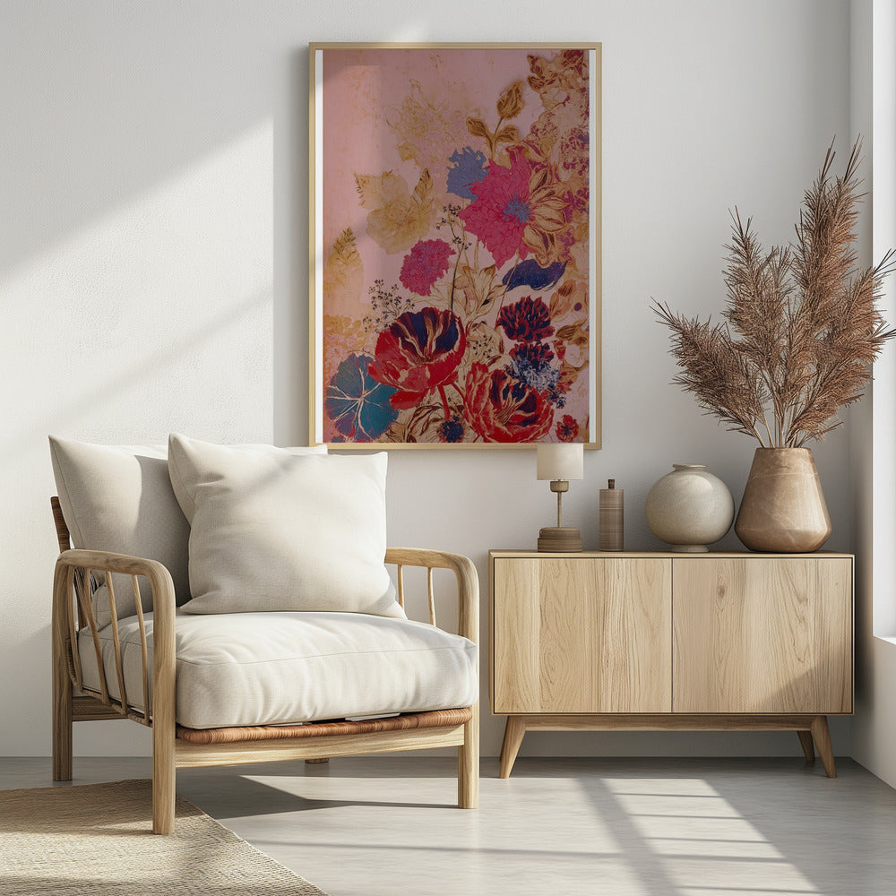 Bloemensymfonie | Poster
