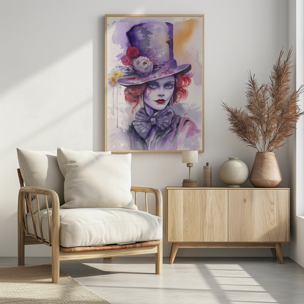 Mad hatter | Poster