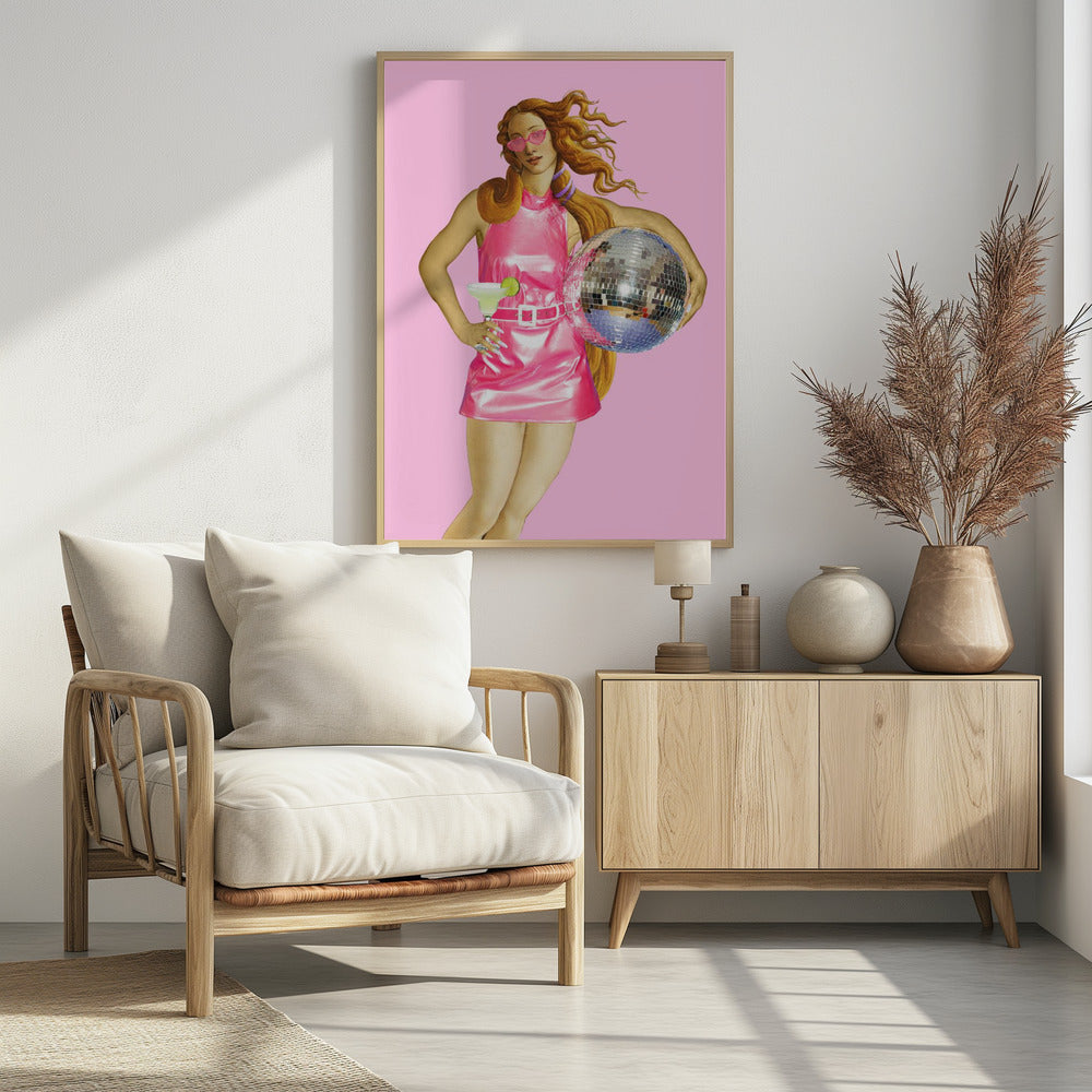 Disco Dreamer | Poster