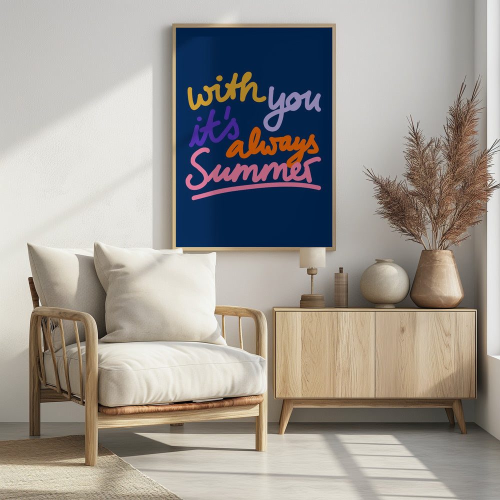 Endless Sunshine | Poster