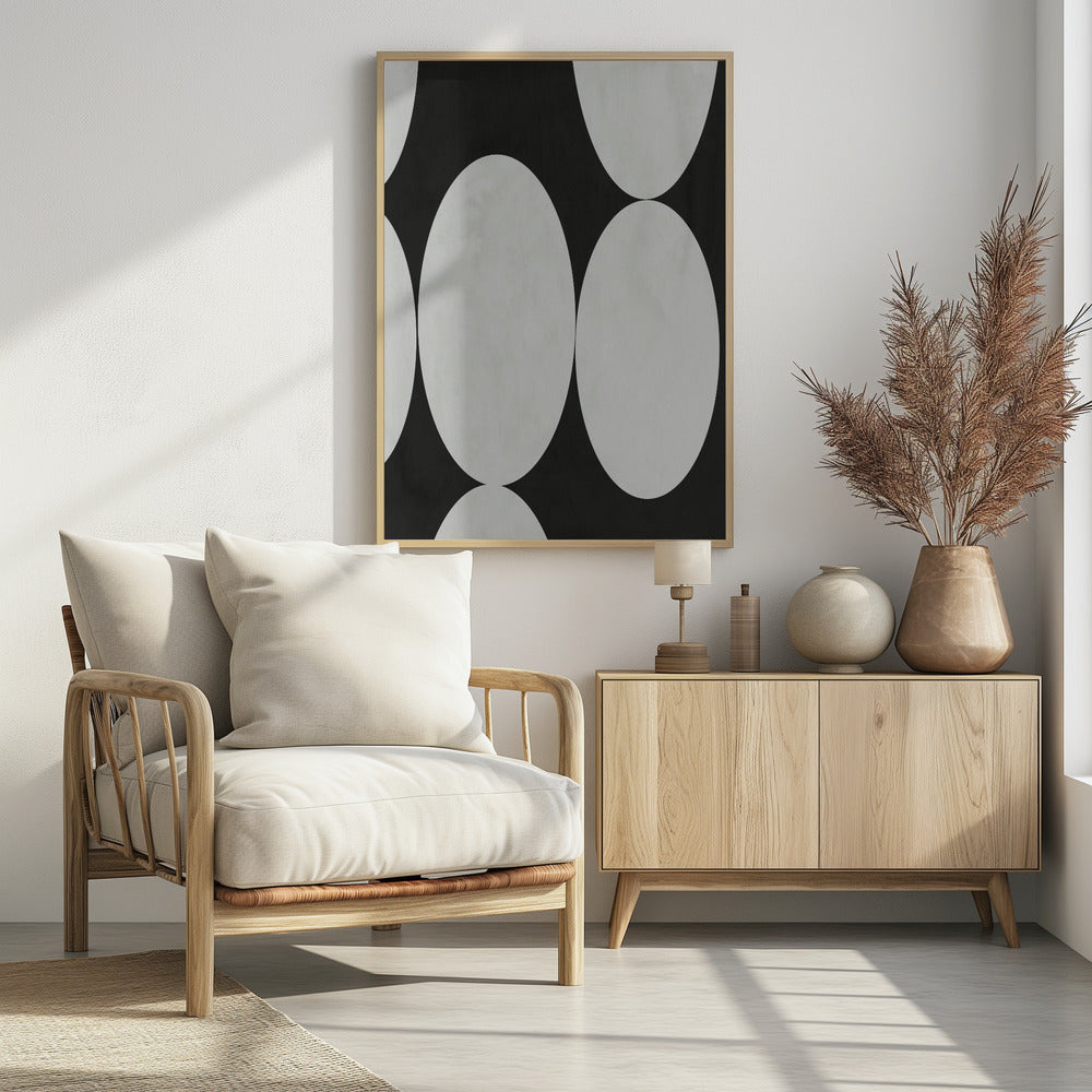 Geometrische Ritmes 2 | Poster