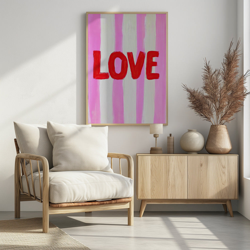 Liefde | Poster