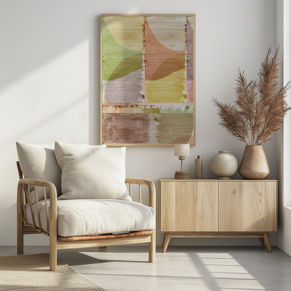 Tranquil Tones | Poster