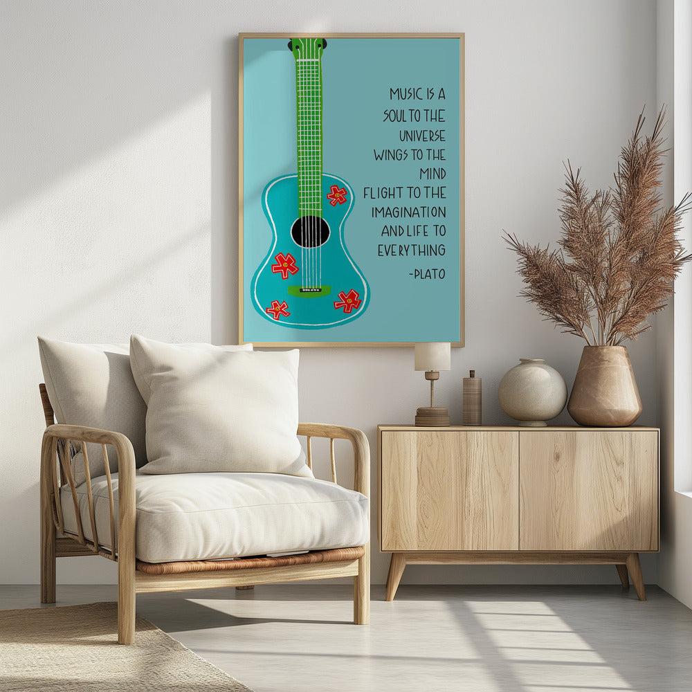 Musical Universe | Poster