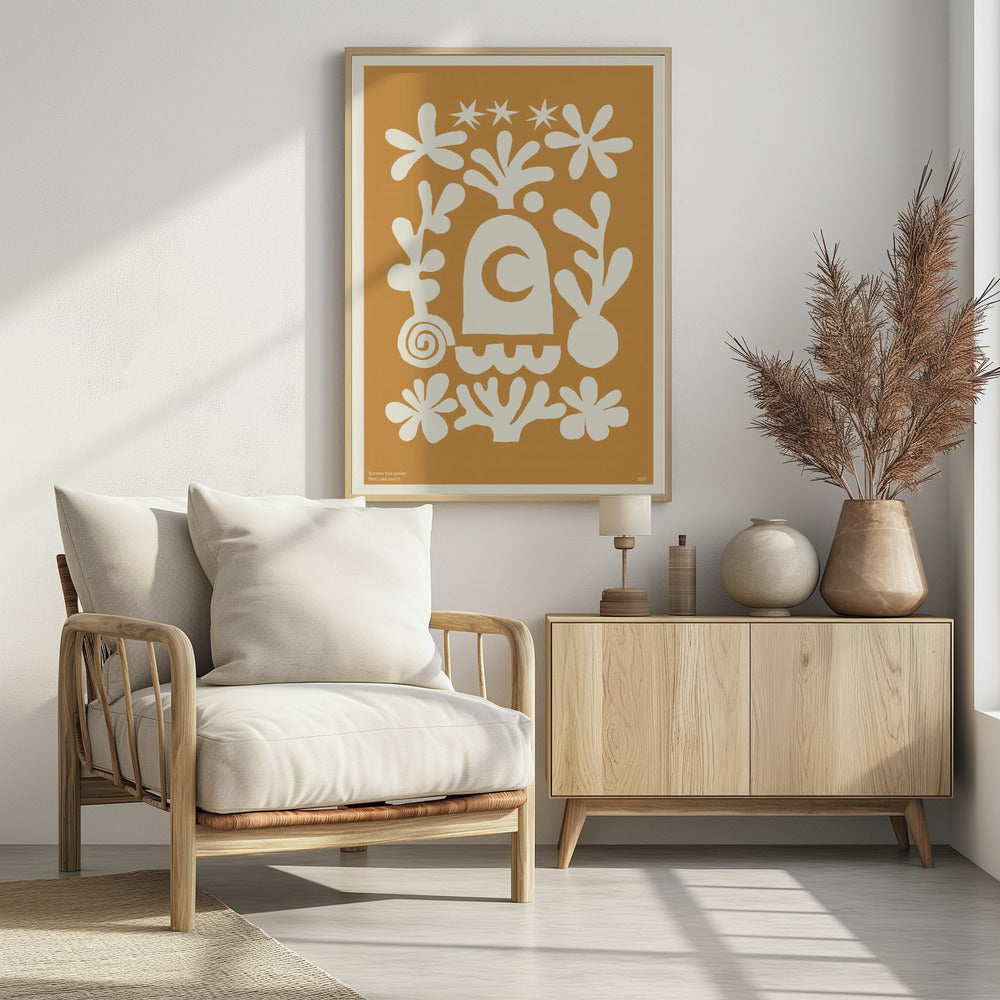 Zomerliefdesverhalen 01 | Poster