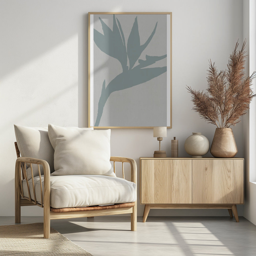 Paradijsvogel | Poster
