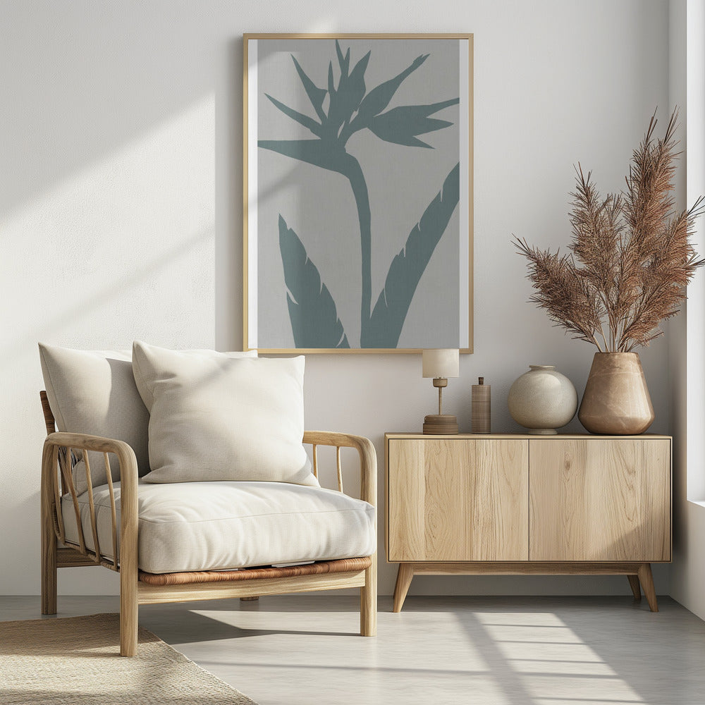 Paradijsvogel | Poster