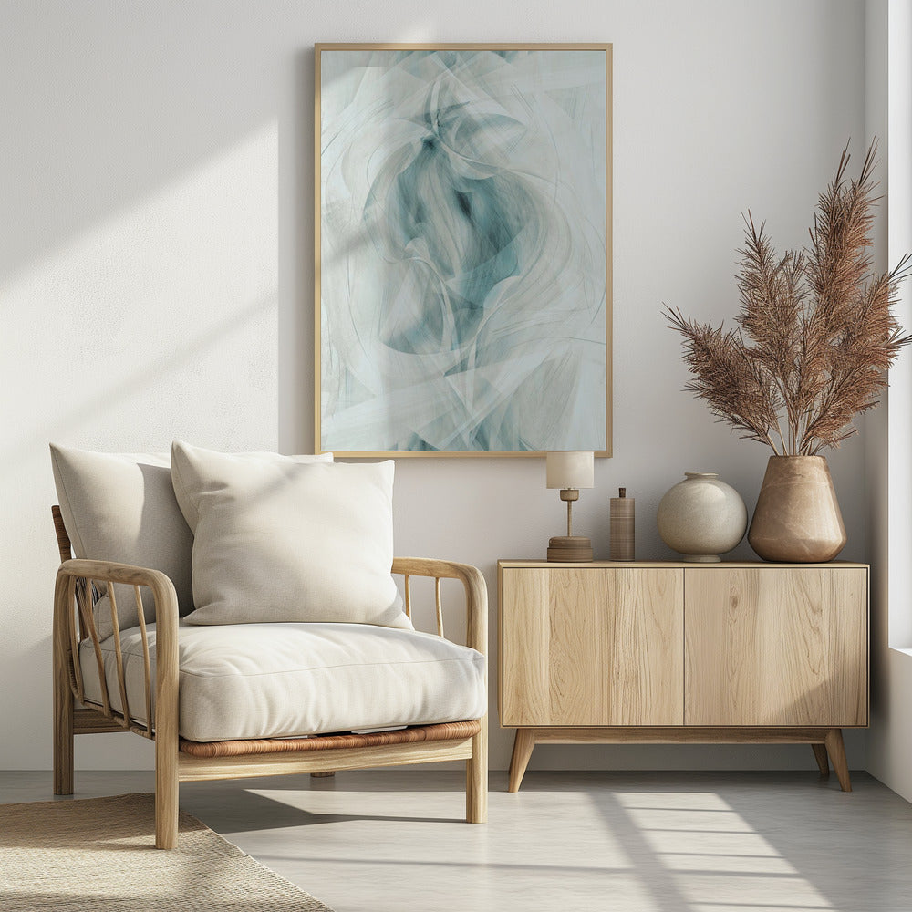 Stille Dans | Poster