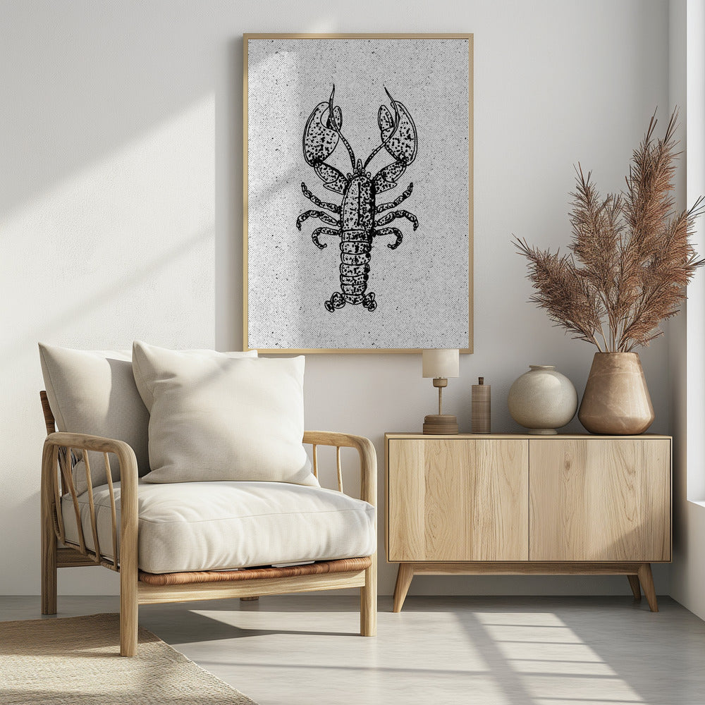 Kreefteninktprint | Poster