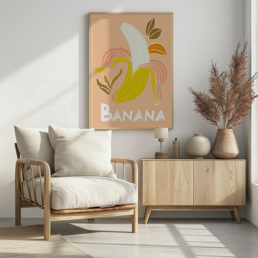 Peel Appeal (Banaan) | Poster