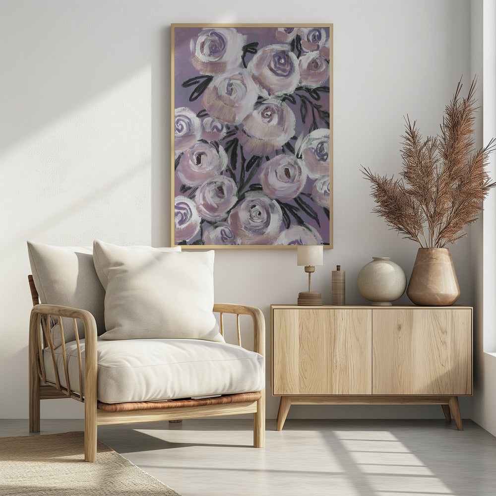 Boeket rozen | Poster