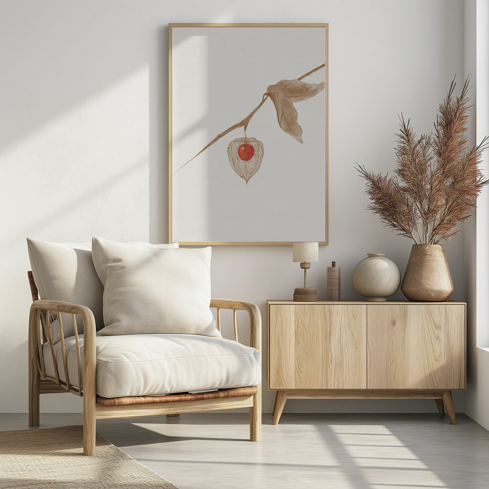 Kruisbes | Poster