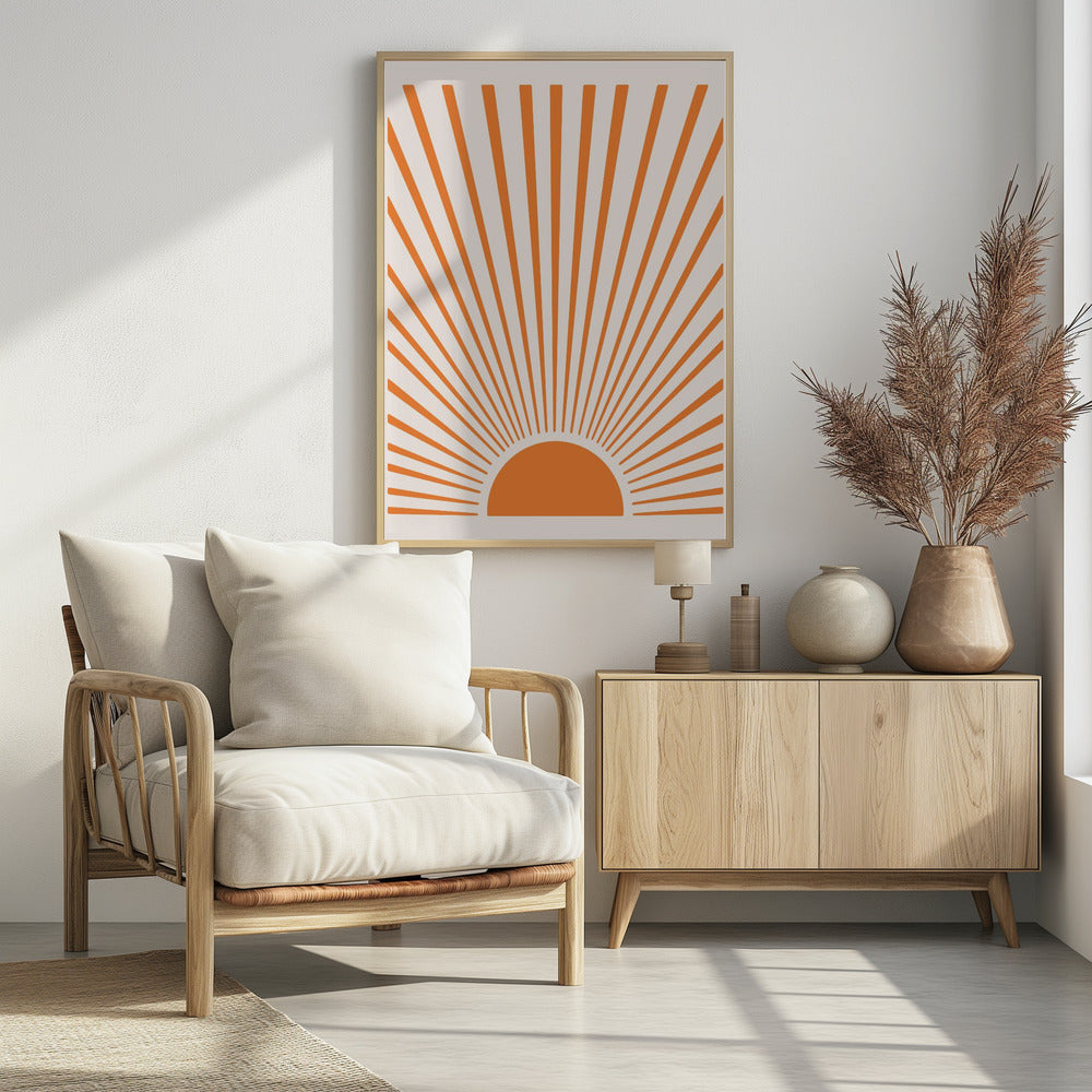 Halfsun | Poster