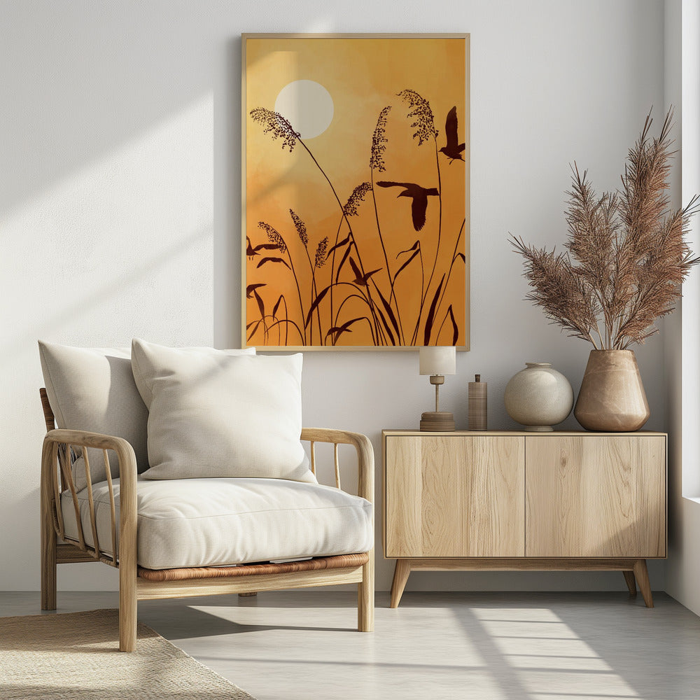 Sereniteit | Poster