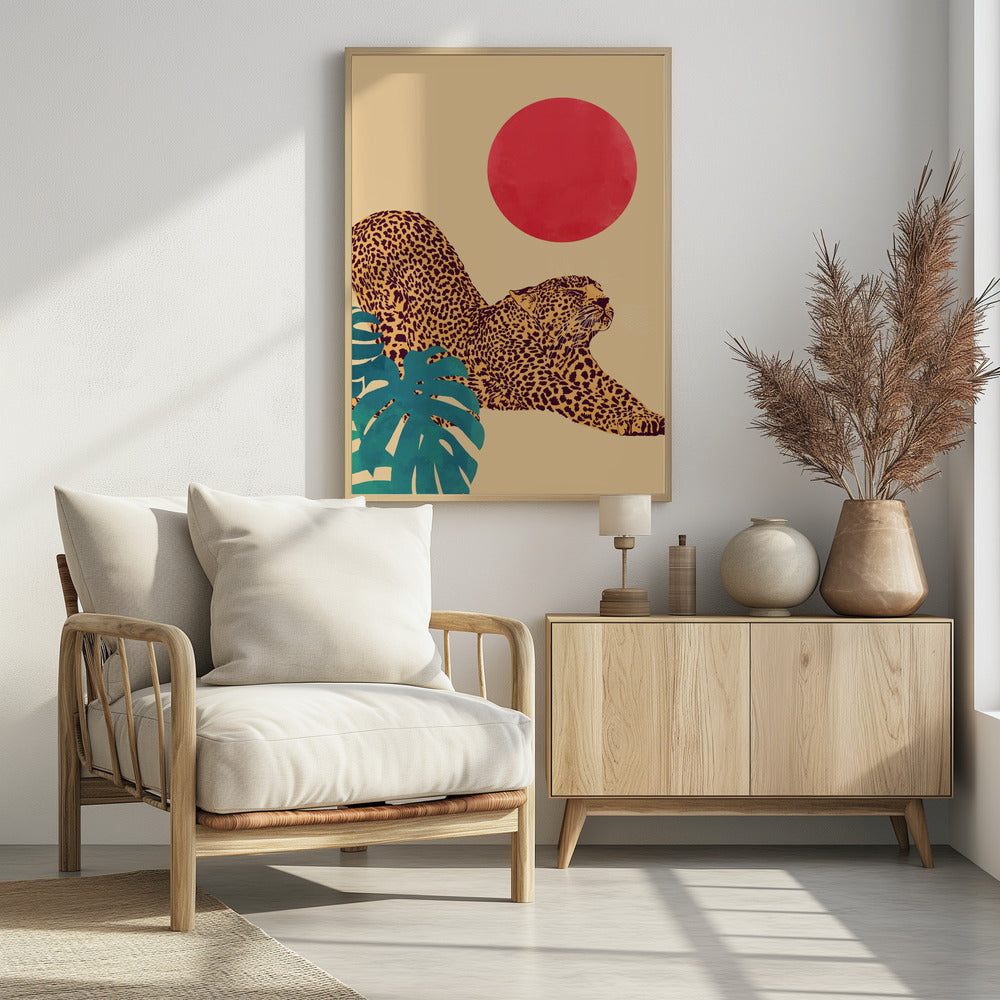 Cheetah | Poster