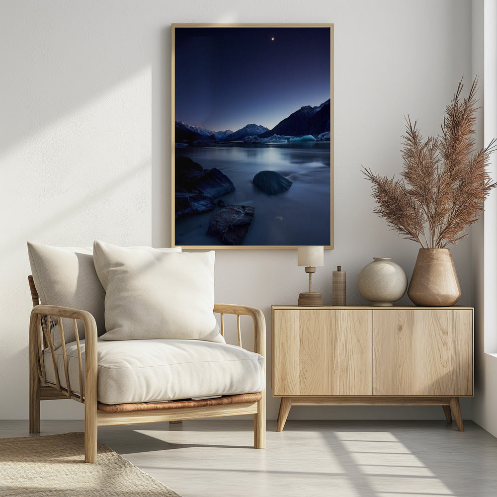 Maanlicht | Poster