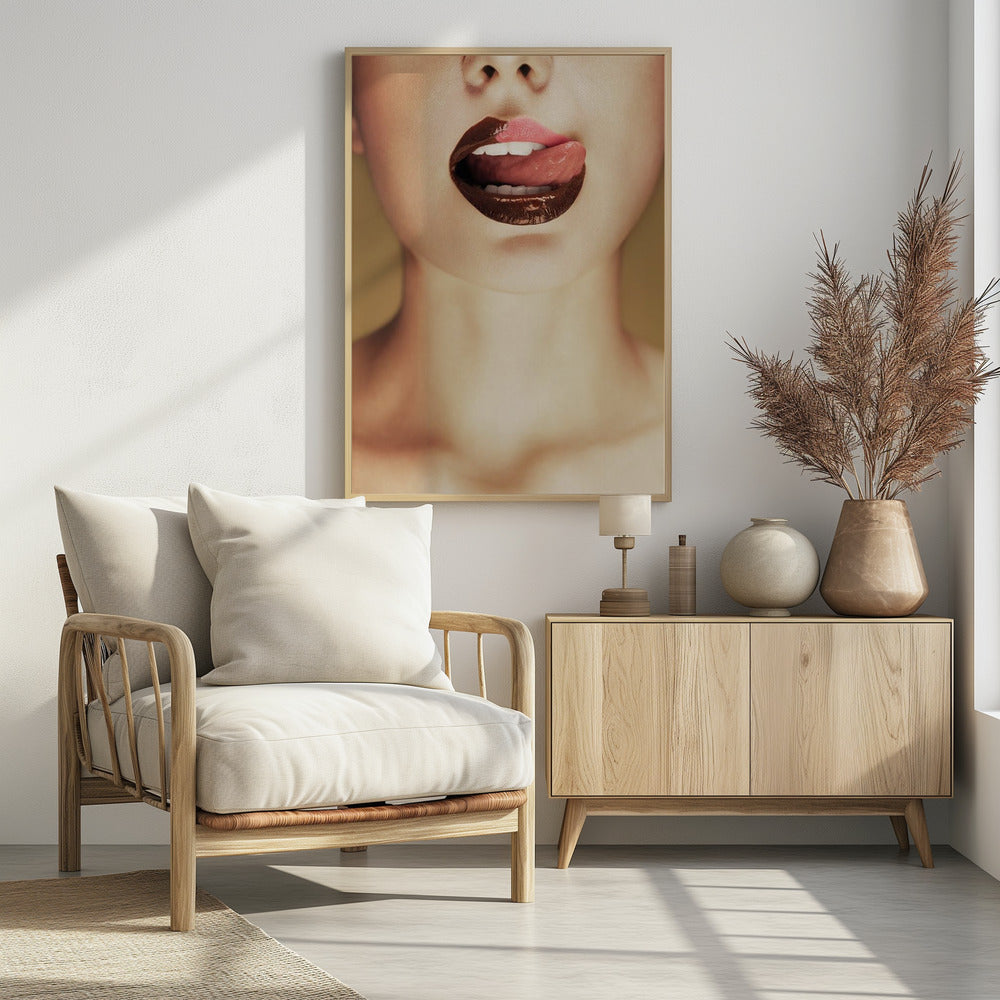 Chocolade | Poster