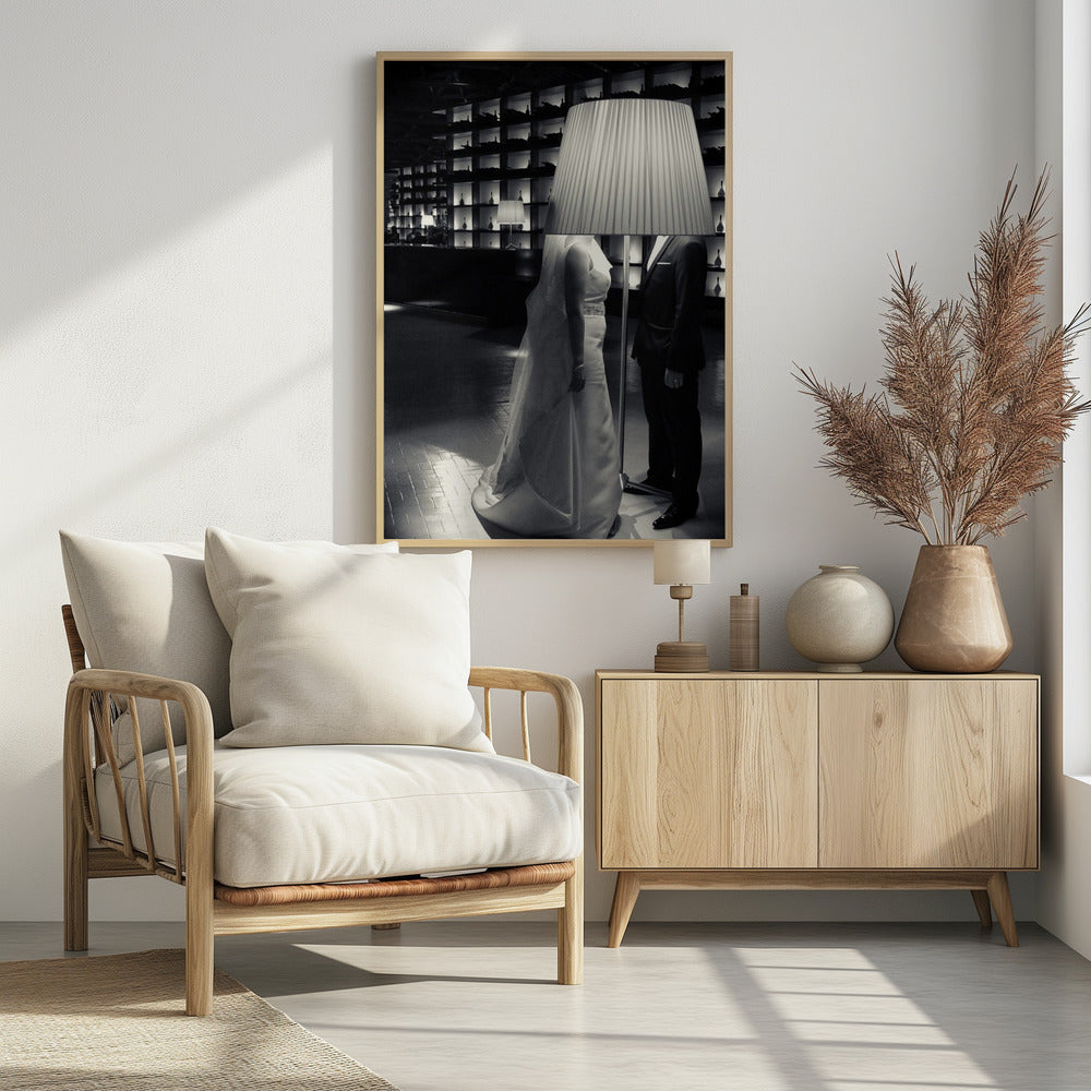 Geen idee | Poster