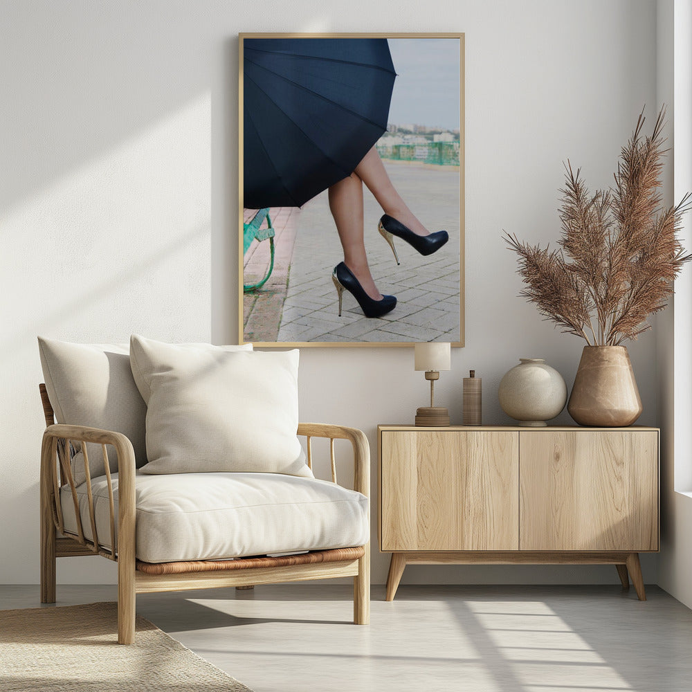 Koffiepauze | Poster