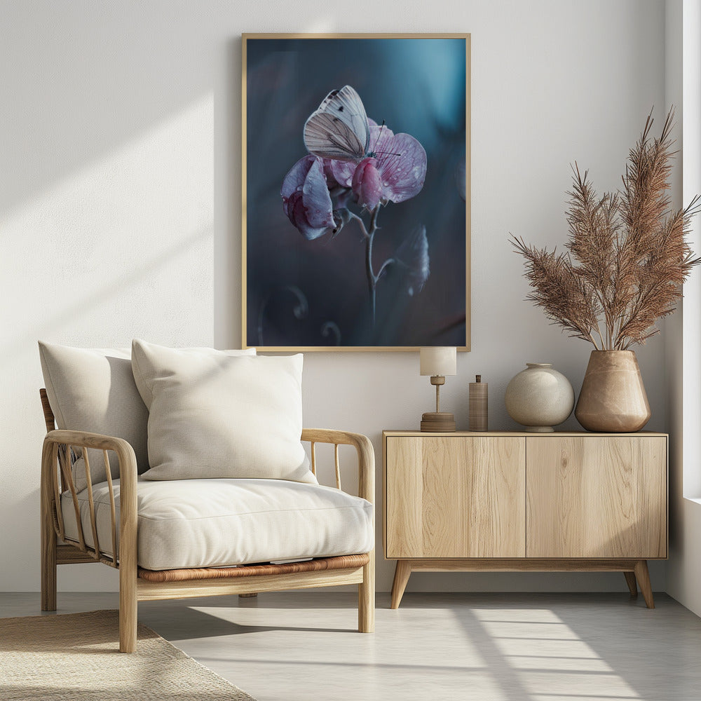 Besmette liefde | Poster