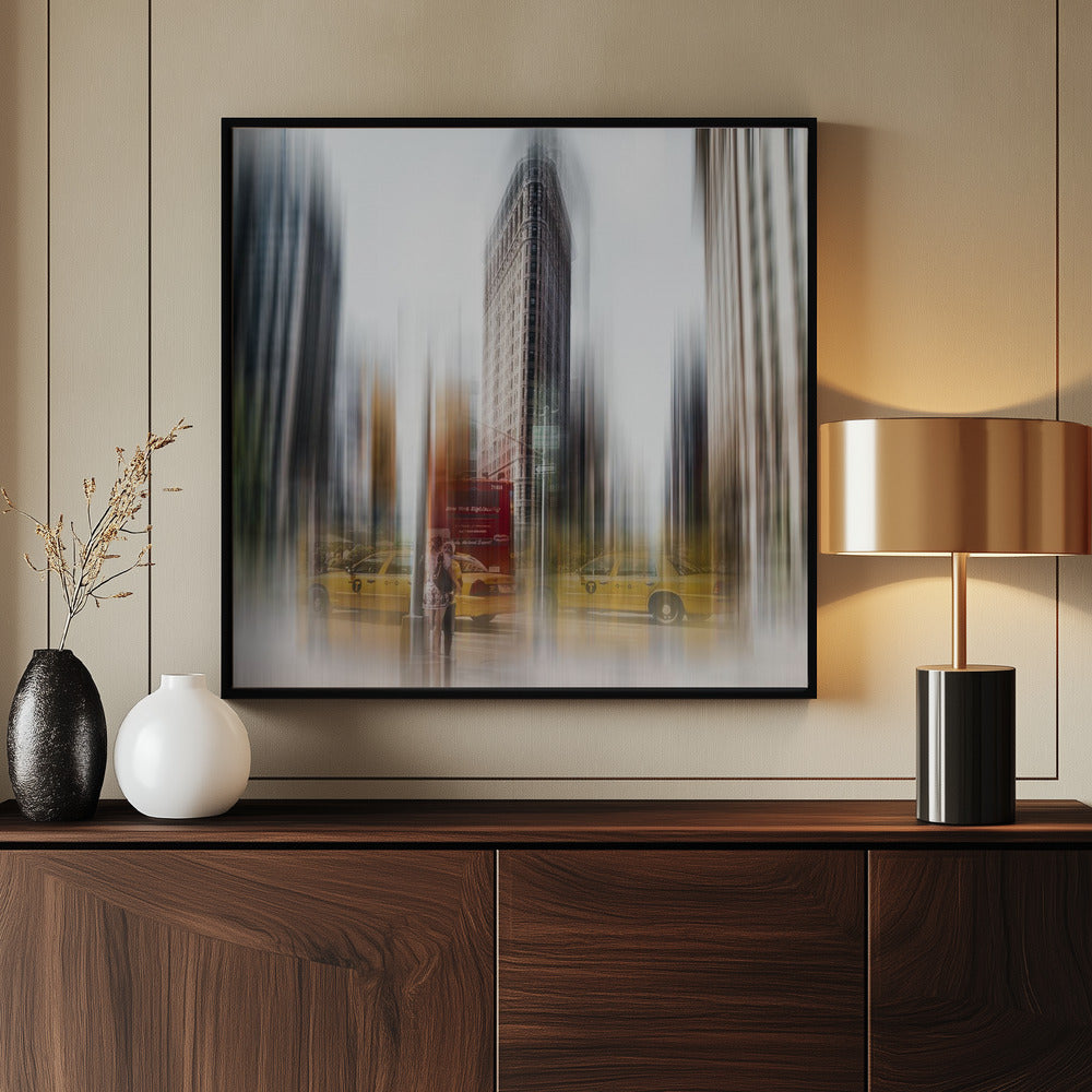 Flatiron | Poster