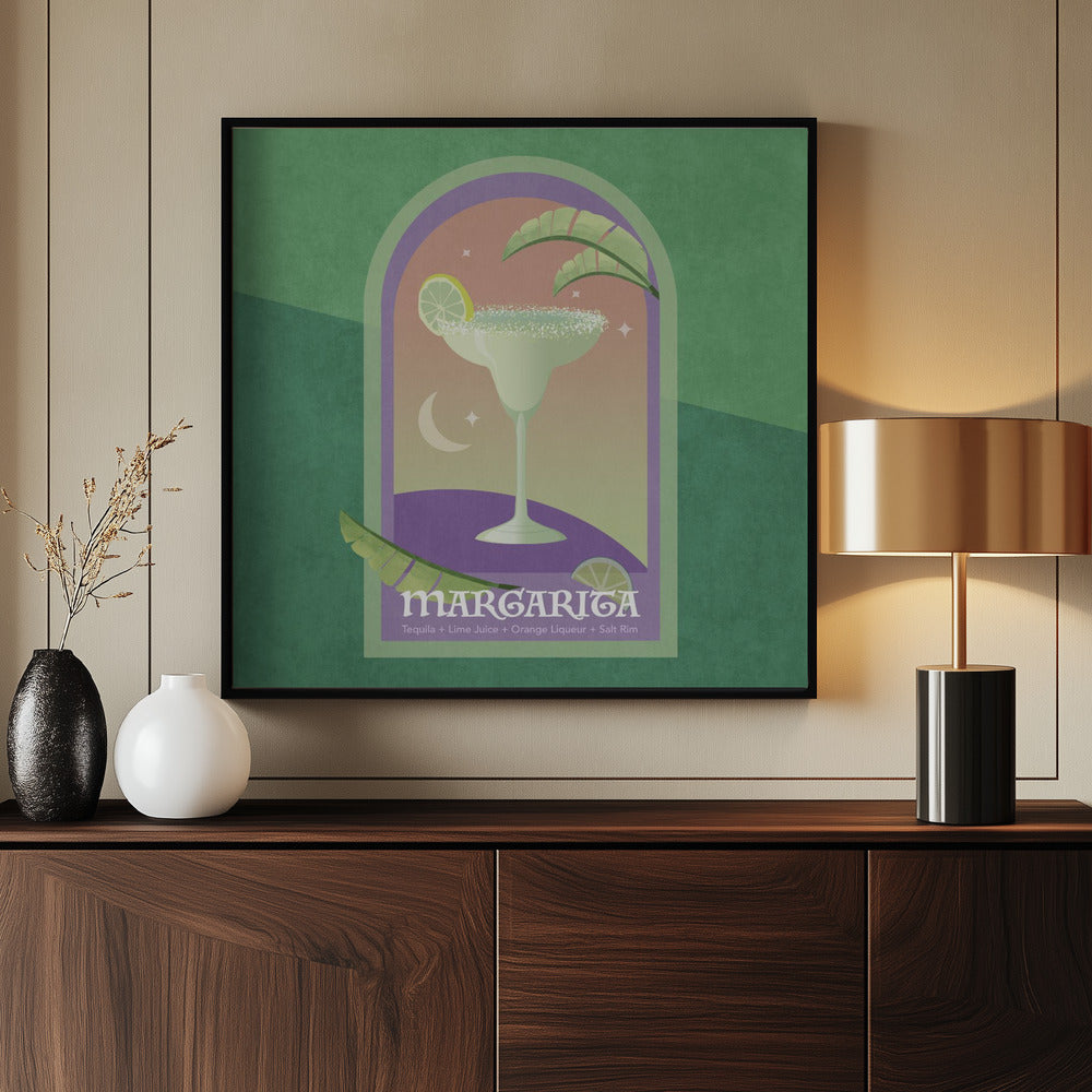Margarita Dreams | Poster