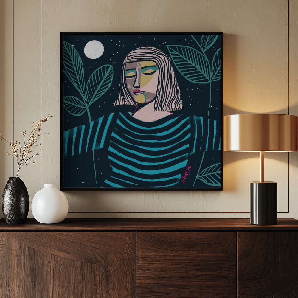 Dreaming | Poster