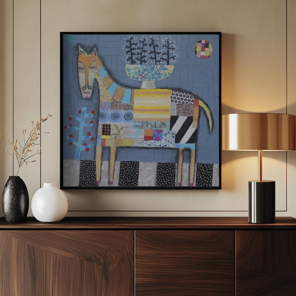 Feest voor Print | Poster