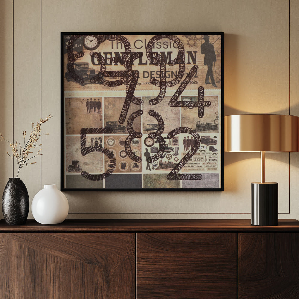 briefkunst 07 | Poster
