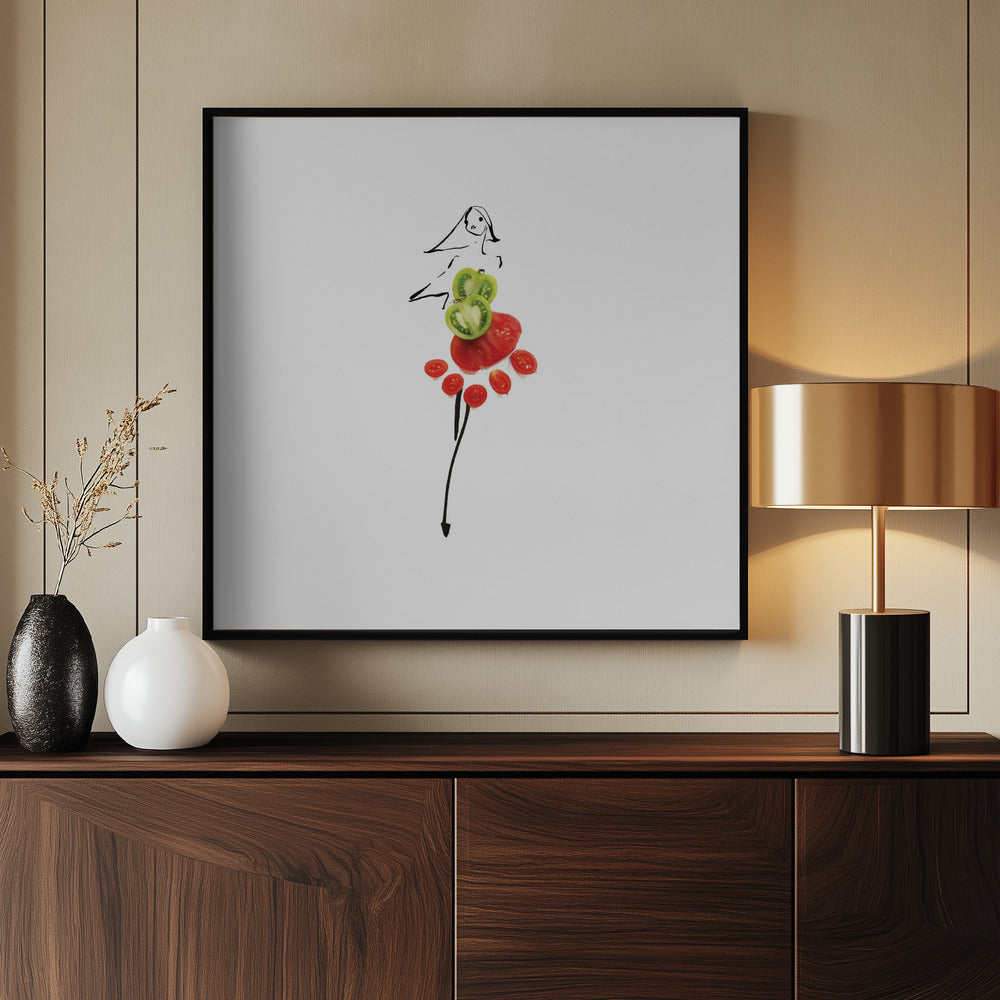 Tomaten | Poster