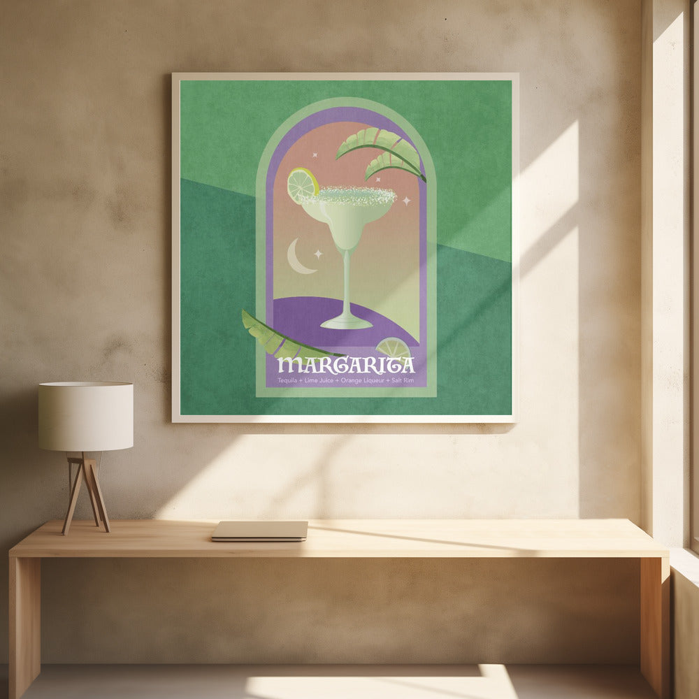 Margarita Dreams | Poster