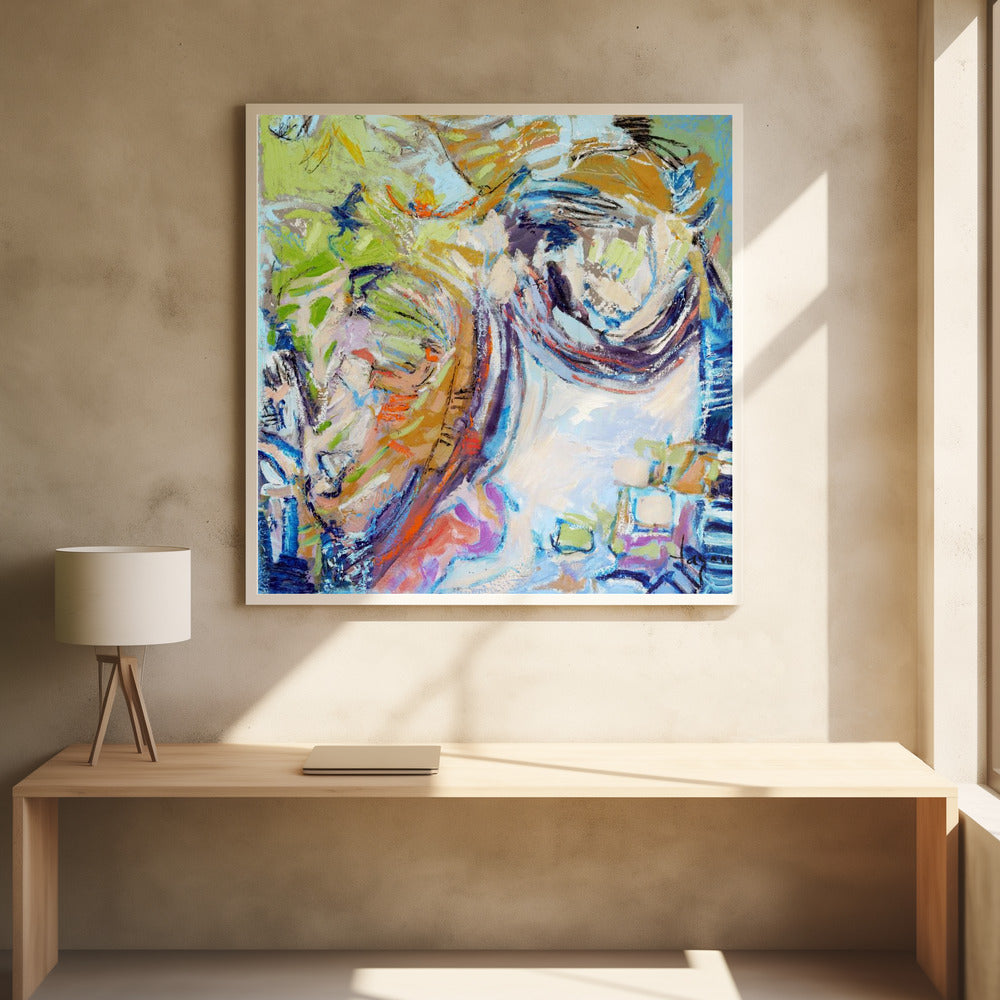 Bloemenpracht onthuld | Poster