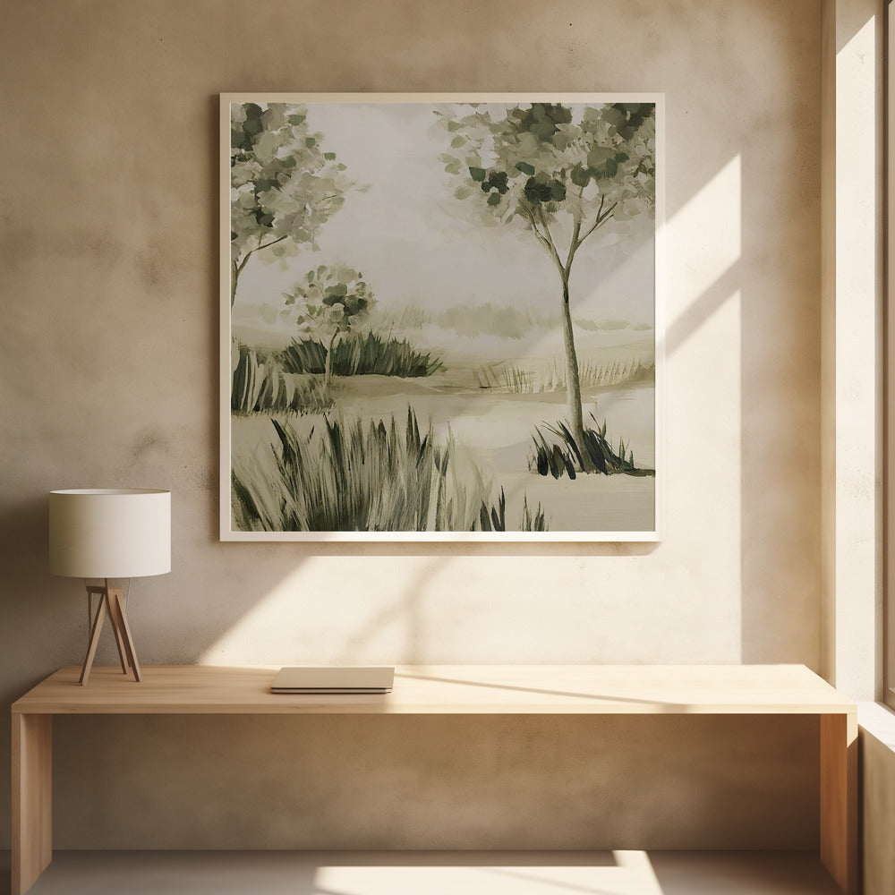 Koetshuis 6 | Poster