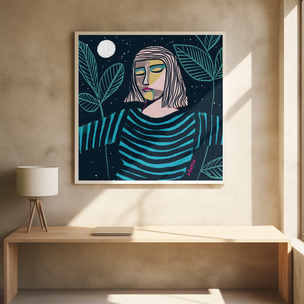 Dreaming | Poster