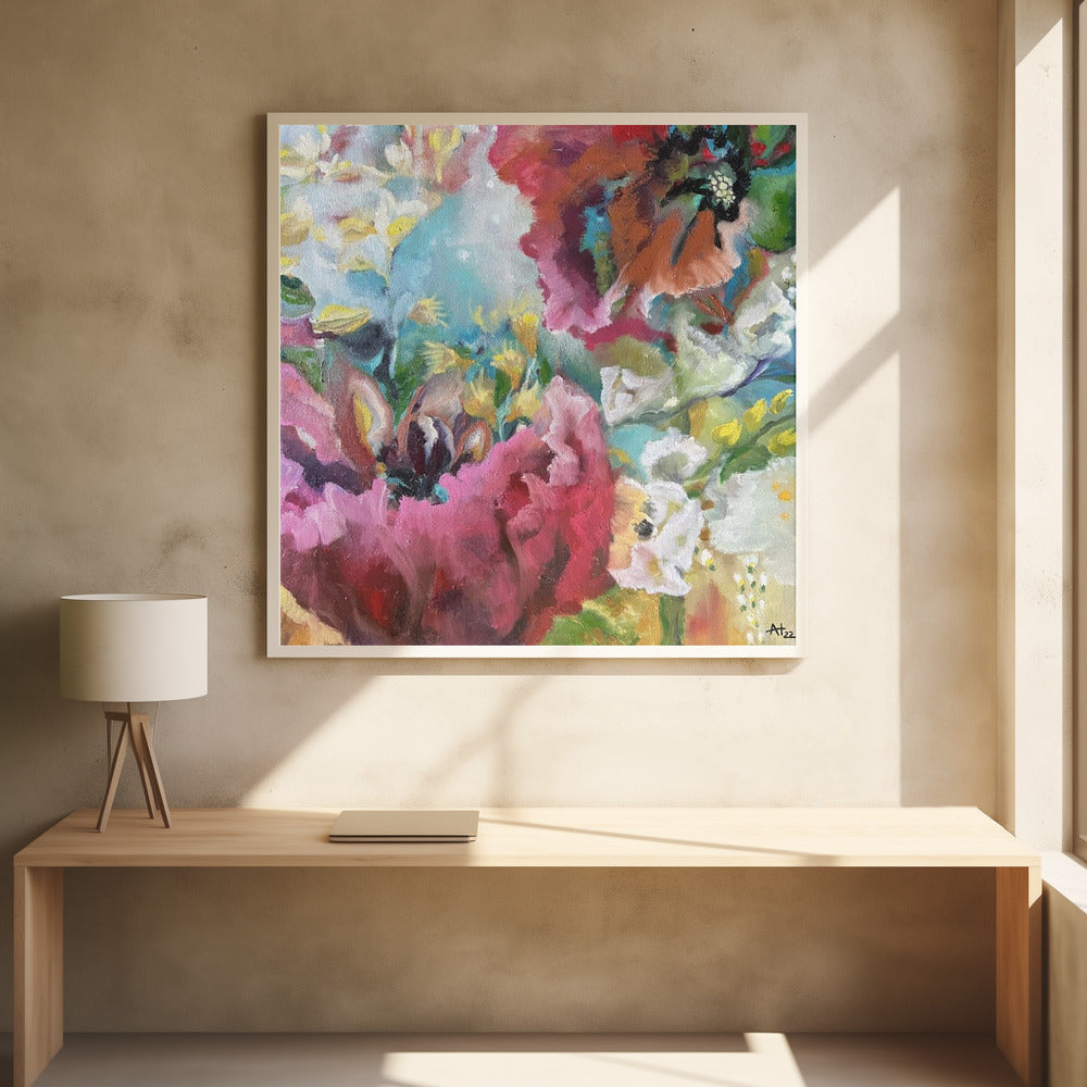 Tuinplezier | Poster