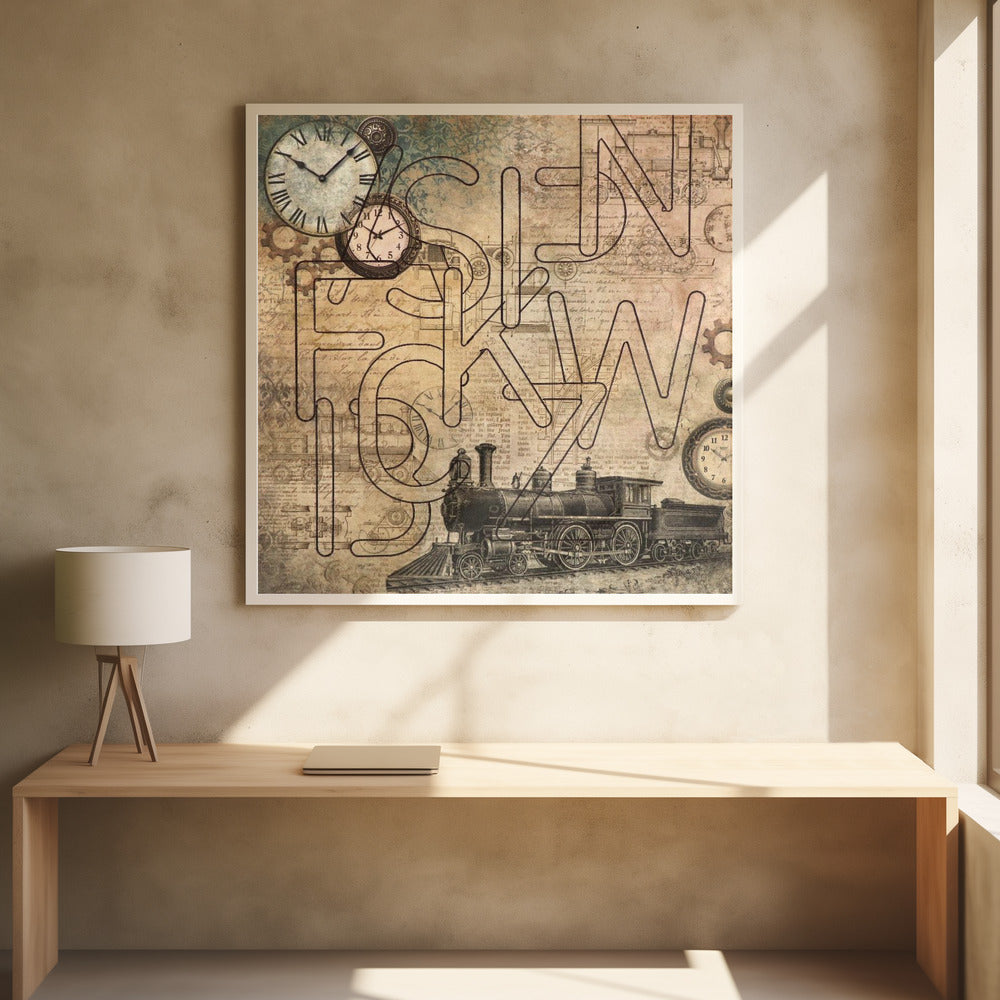 briefkunst 09 | Poster