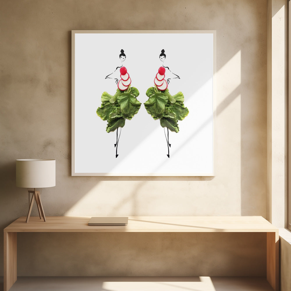 Radijs Duo | Poster