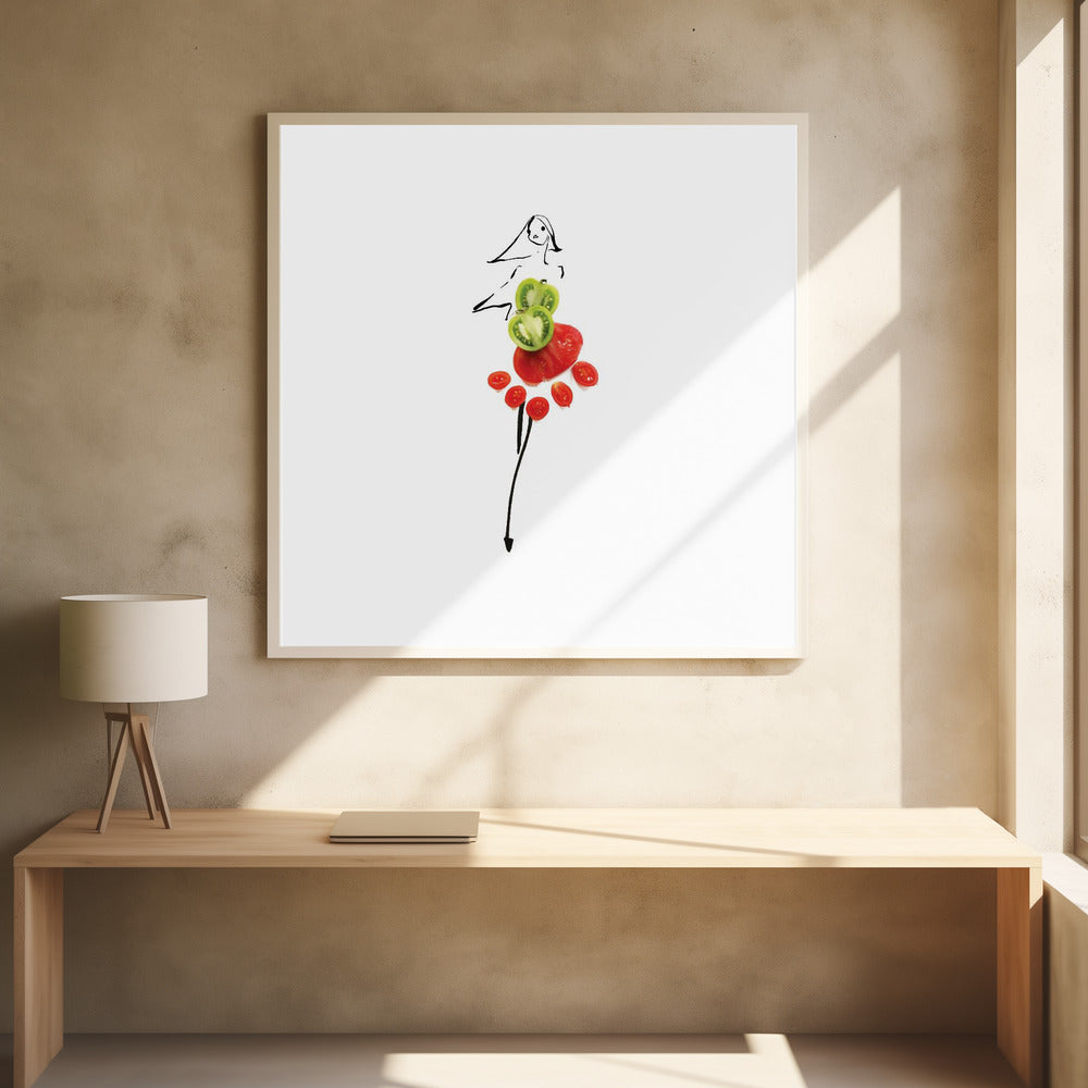 Tomaten | Poster
