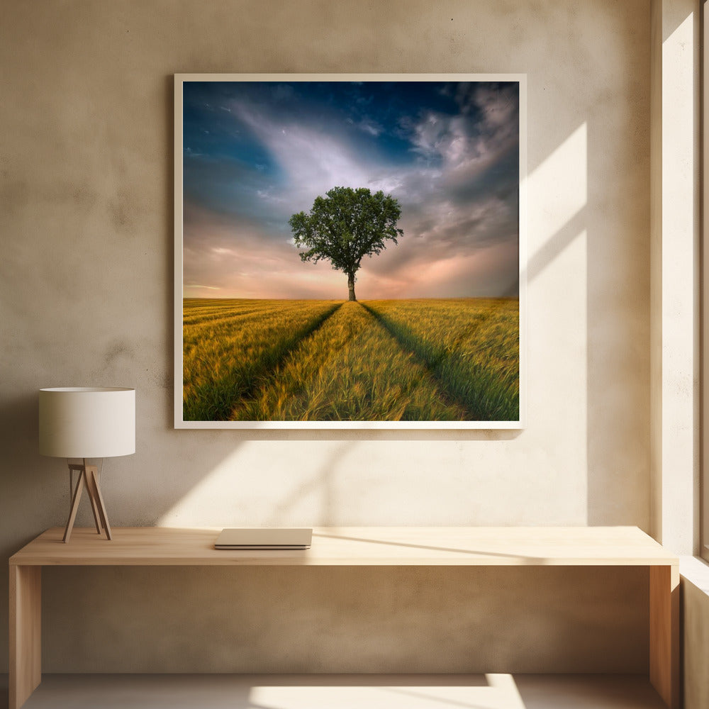 Een | Poster