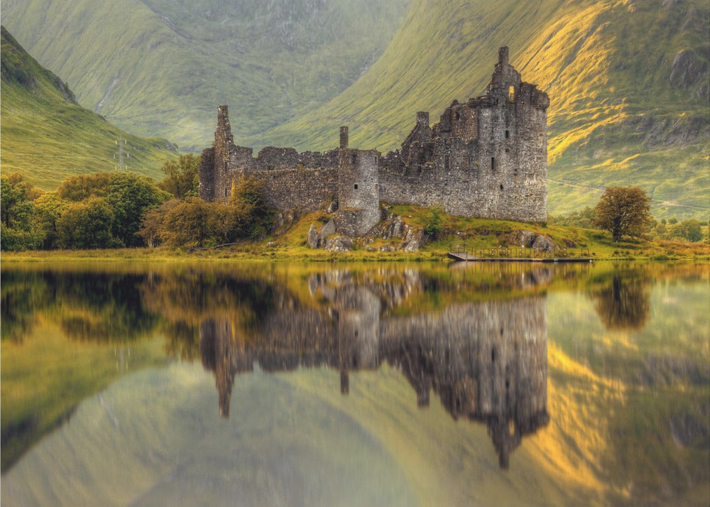 Kilchurn | Behang
