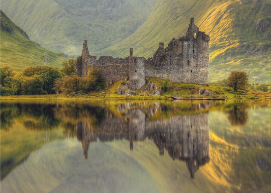 Kilchurn | Behang