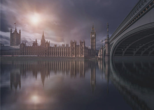 House of Parliament | Poster